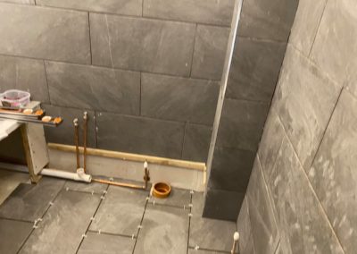Bathroom Rennovation