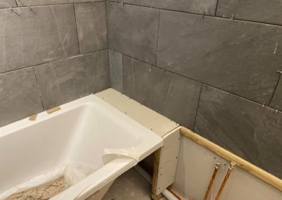 Bathroom Rennovation